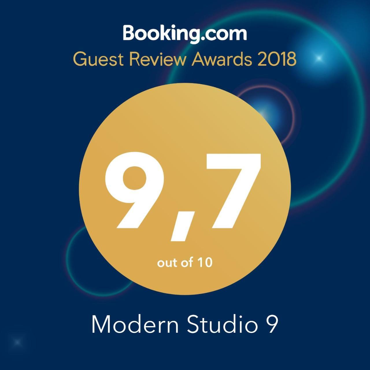Modern Studio 9 Częstochowa Esterno foto